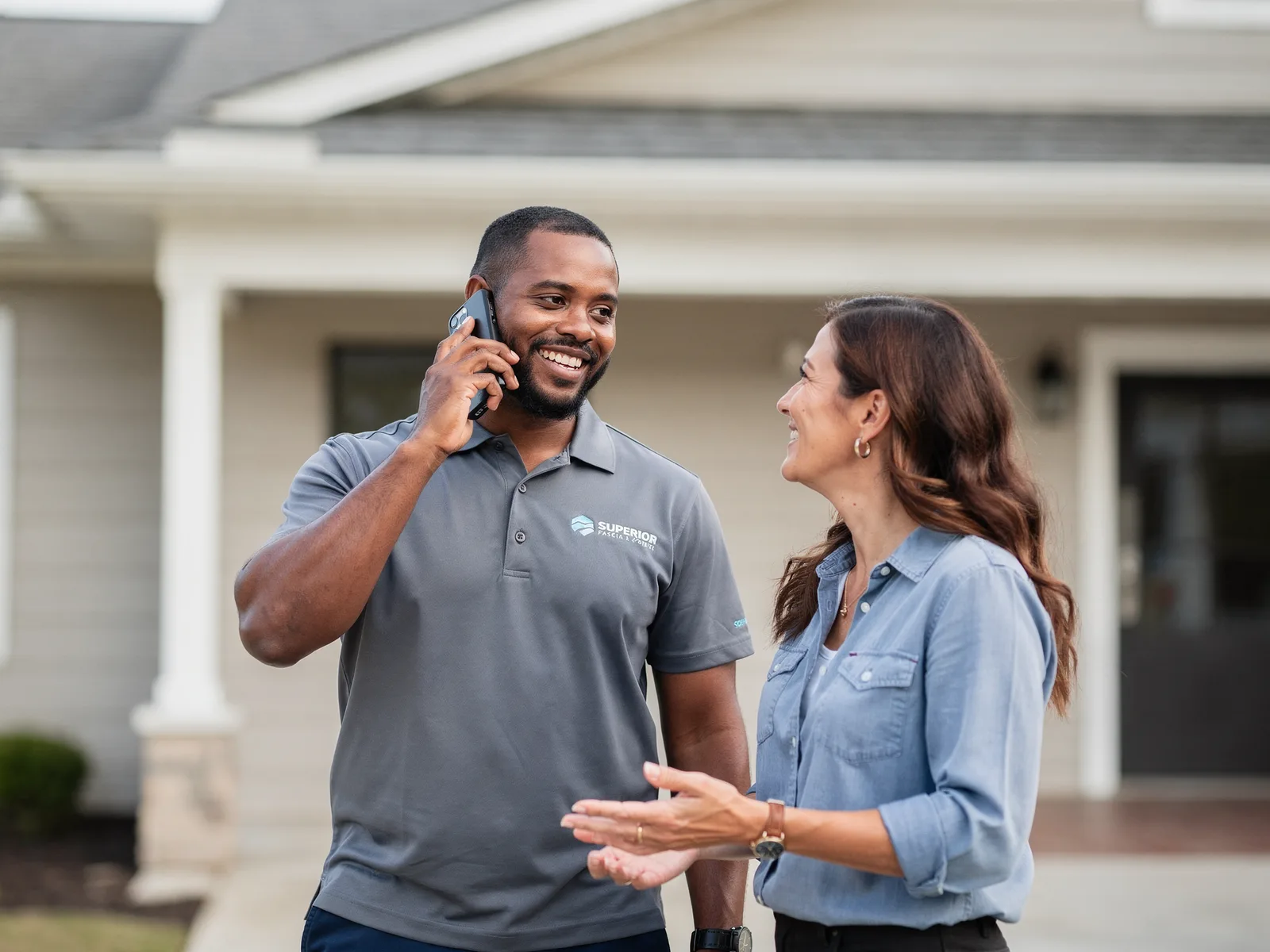 Fascia Repair Seven Valleys, PA FAQs