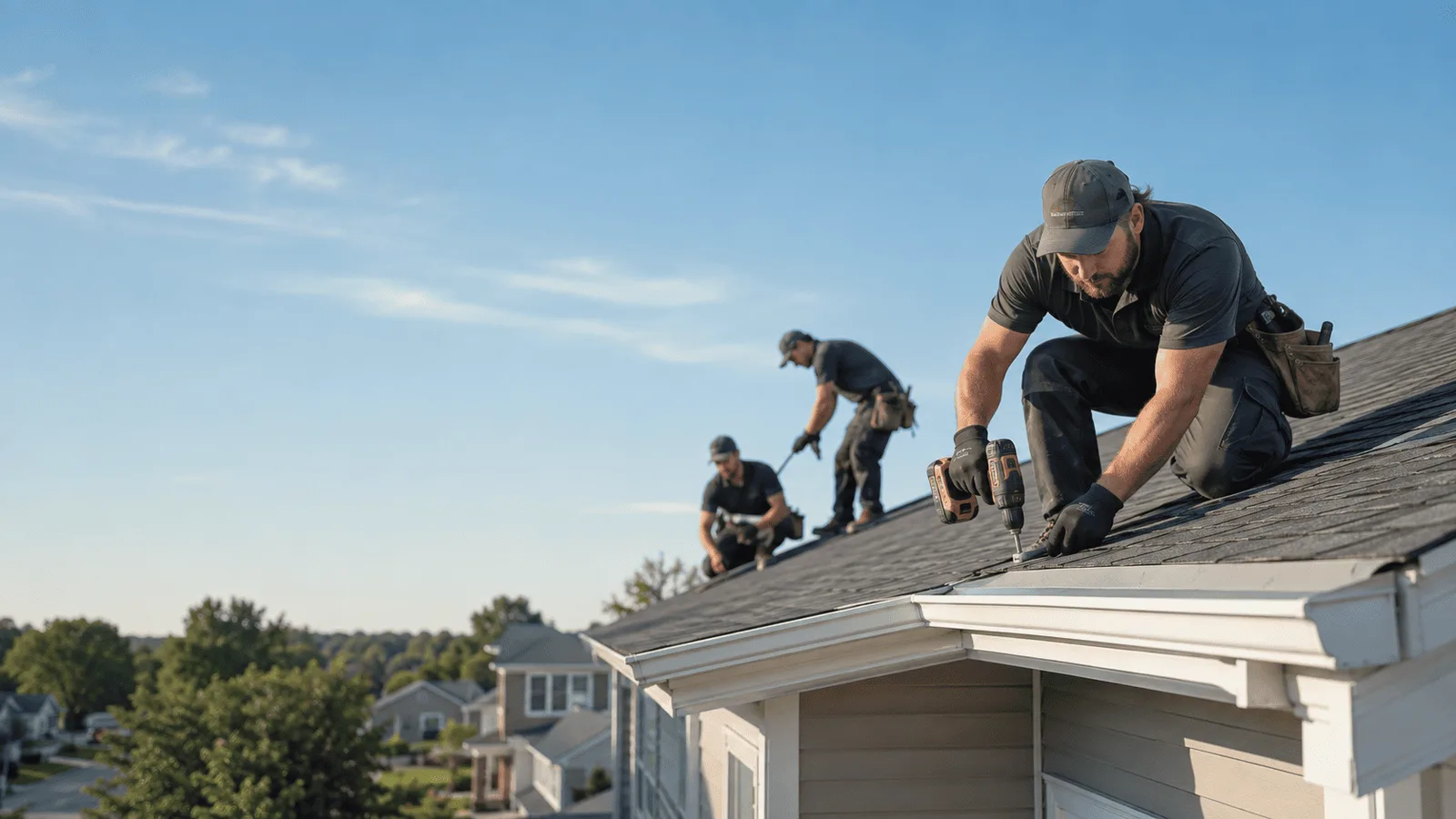 Fascia Repair in Seven Valleys, PA around you